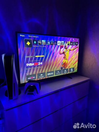 Sony playstation 5 аренда