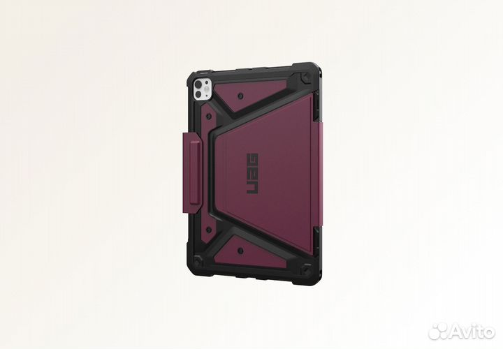 Чехол Uag для iPad Pro 11'' M4 Metropolis SE (Bord