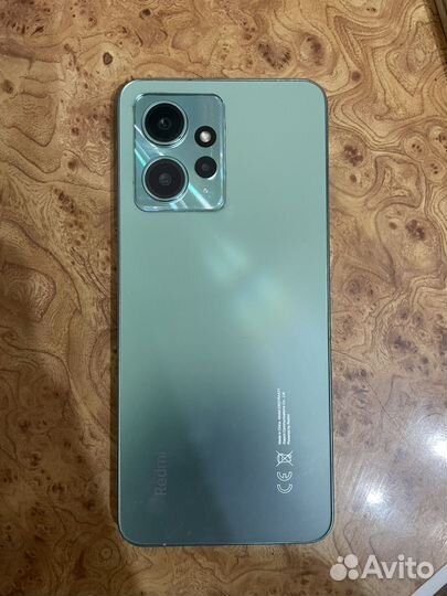 Xiaomi Redmi Note 12, 6/128 ГБ