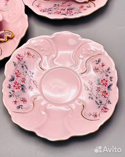 Чайный сервиз Чехия