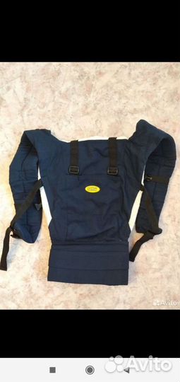 Рюкзак переноска кенгуру новый