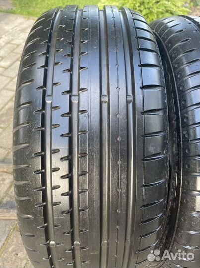 Continental ContiSportContact 2 225/50 R17 98W
