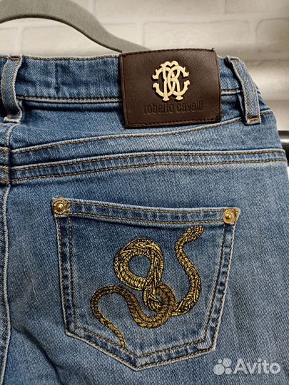 Джинсы женские Roberto Cavalli