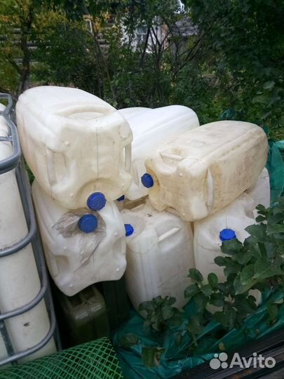 Канистра 60 литров