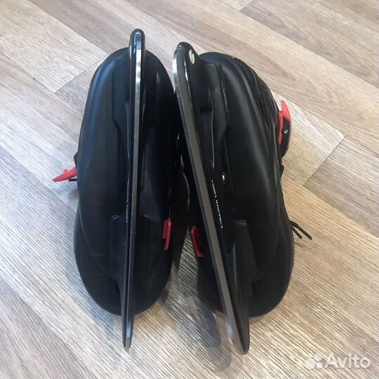 Коньки детские раздвижные 31-36