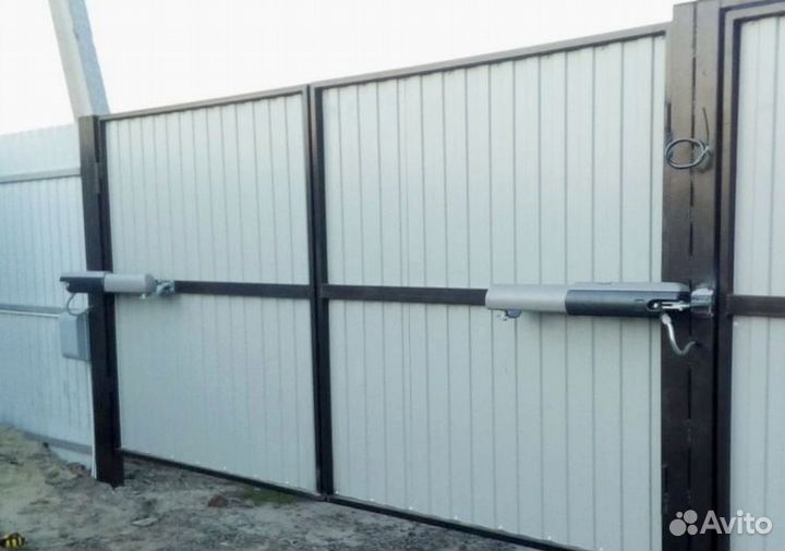 Автоматика для ворот