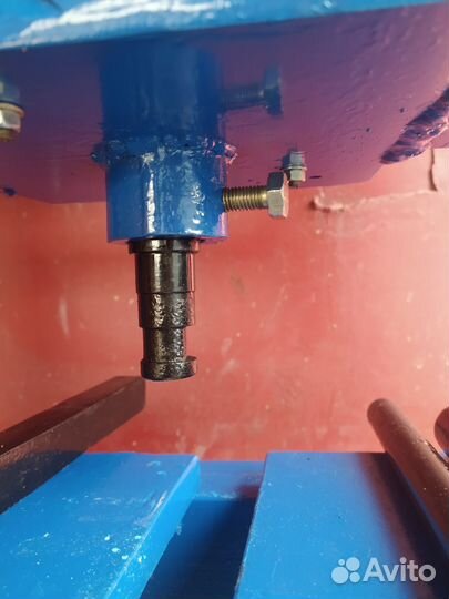 Пресс гидравлический 20 тонн