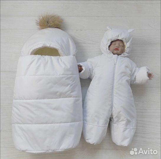 Конверт на выписку