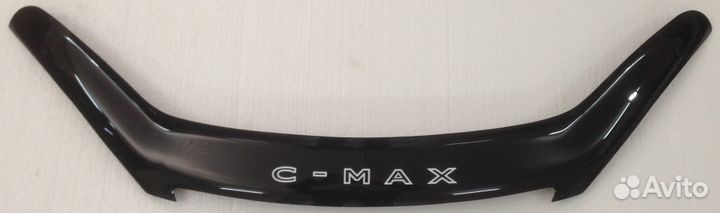 Дефлектор капота Ford C-max c 2007 по 2010