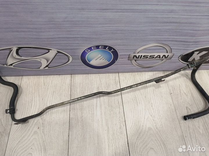 Трубка системы охлаждения АКПП Geely emgrand EC7