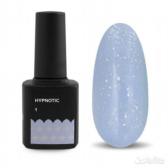 Гель - лак Cosmoprofi, Hypnotic № 1 - 10 мл