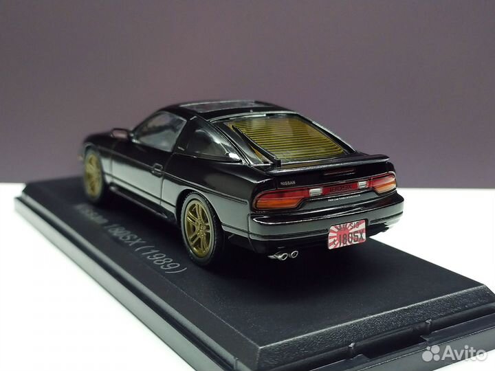 1:43 Nissan 180SX