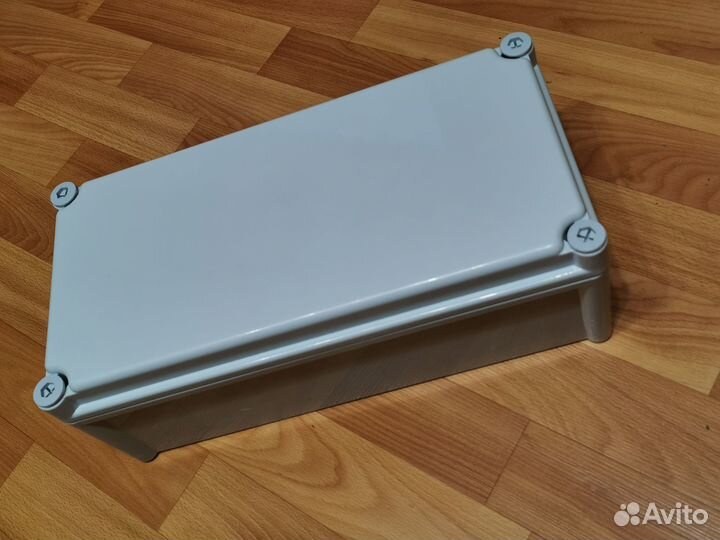 Монтажная коробка 380х190х130мм, IP67