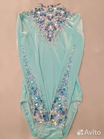 Пошив купальников для художественной гимнастики