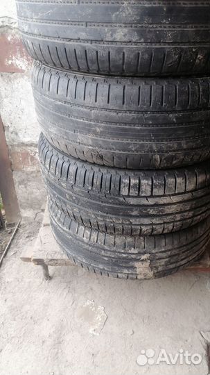 Nokian Tyres Hakka Blue SUV 265/60 R18