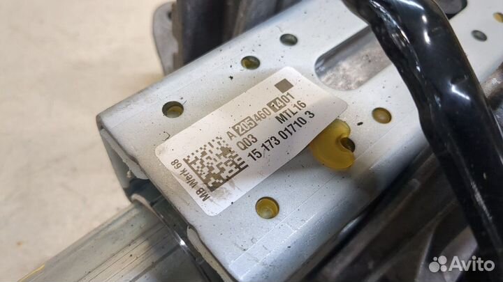 Колонка рулевая Mercedes C W205, 2015