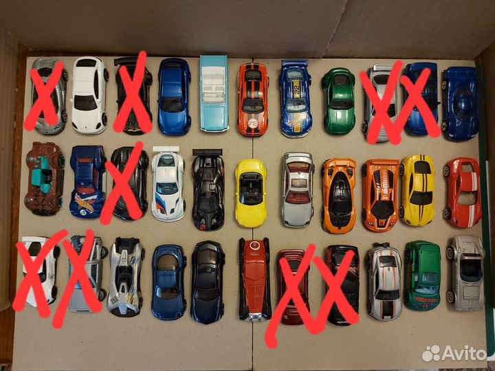 Hot wheels машинки