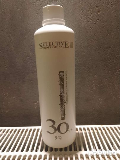 Окислитель для волос