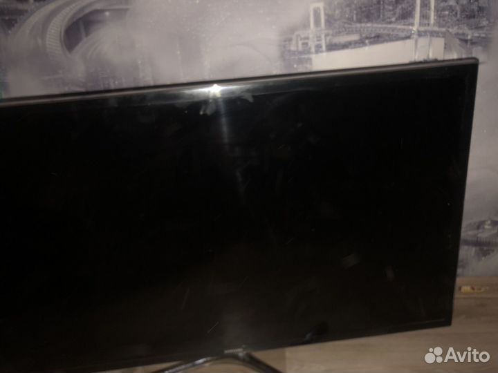 Телевизор SMART tv 3Д самсунг