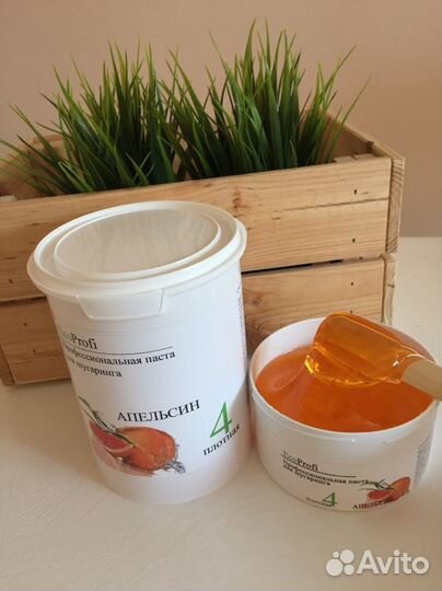 Паста для шугаринга 