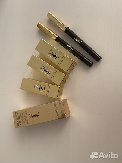 Ysl помада карандаш