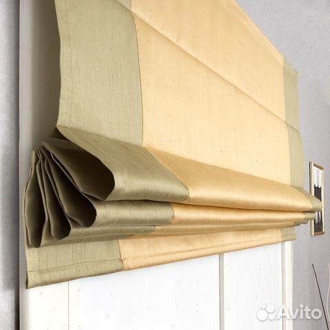 Римские шторы с неубиваемой фурнитурой