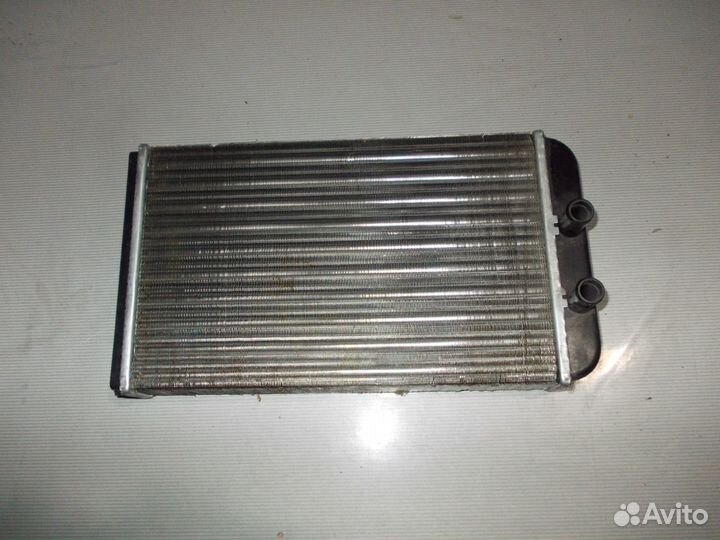 Радиатор Отопителя салона Ducato2. 05/98