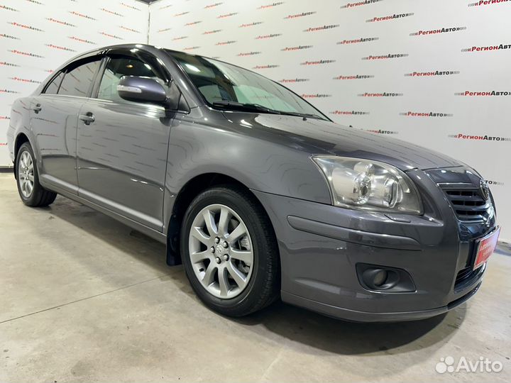 Toyota Avensis 2.0 AT, 2007, 241 000 км