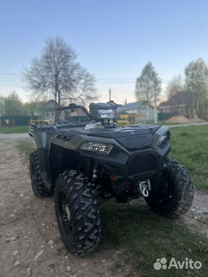 Polaris Sportsman 850