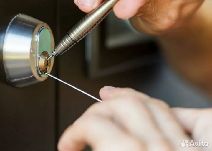 Вскрытие замков авто дверей сейфов