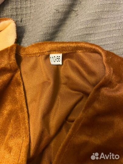 Новогодний костюм