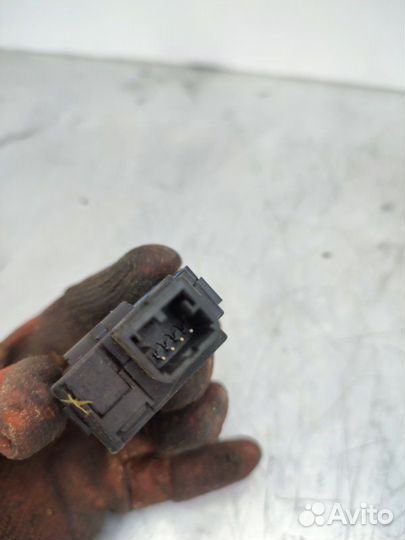 Моторчик заслонок печки Audi A4 B8 универсал 2 Л