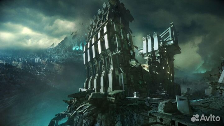 PS4 диск Killzone: В плену сумрака,новый,запечатан