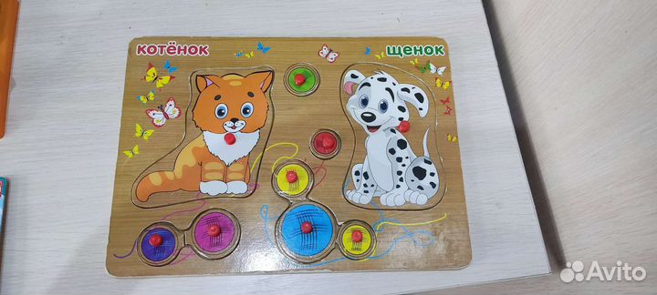 Детский сортер