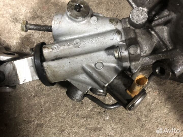 Рейка рулевая BMW 5 F10 2009-2017