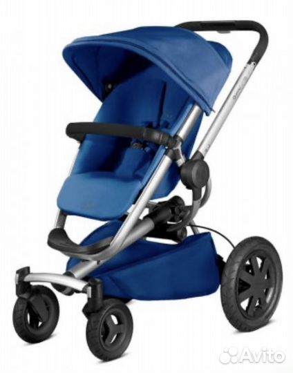 Коляска quinny Bazz 4 Xtra