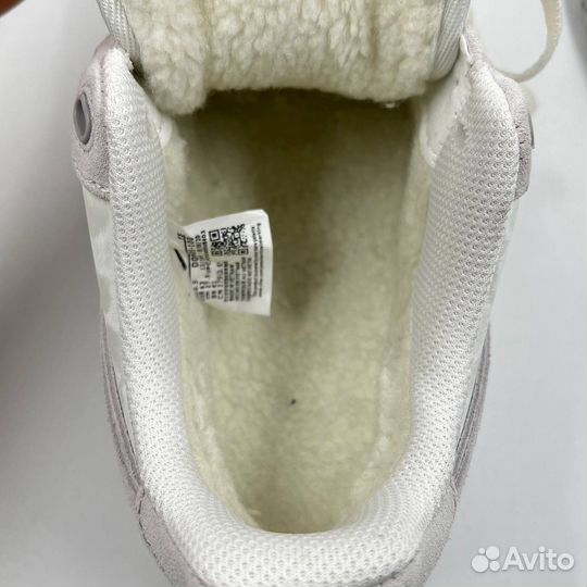 Nike air force 1 mid зимние