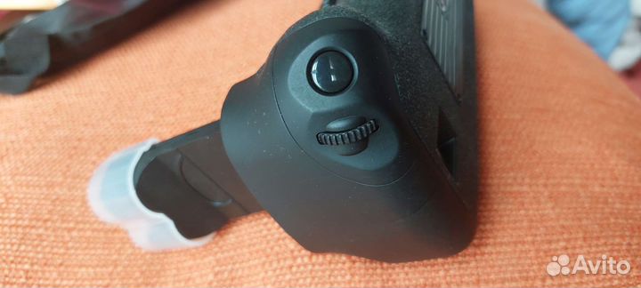 Рукоятка аккумулятор