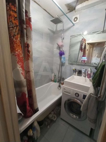 2-к. квартира, 52 м², 3/5 эт.