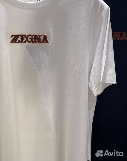 Футболка мужская Zegna