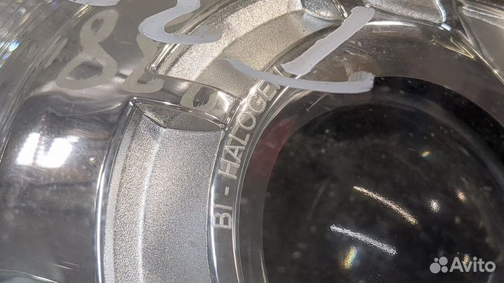 Фара (передняя) Skoda Fabia, 2008