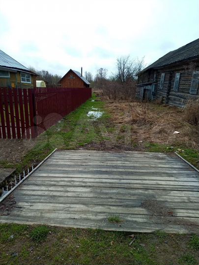 Участок 27 сот. (ИЖС)