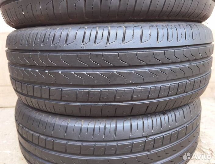 Pirelli Scorpion Verde 215/60 R17 96H