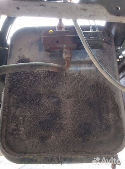 Гидравлика на американский тягач