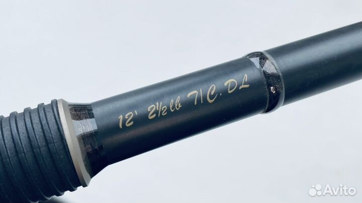 Карповое удилище Shimano Beastmaster Specimen