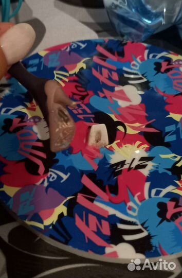 Аниме фигурка Мику