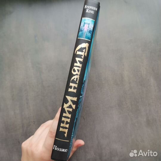 Стивен Кинг Позже