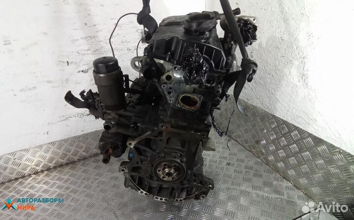 Двигатель Audi A4 B6 2003 AVB