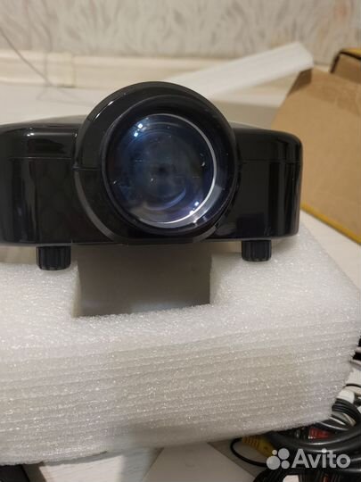 LED проектор