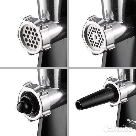 Мясорубка redmond RMG-1223